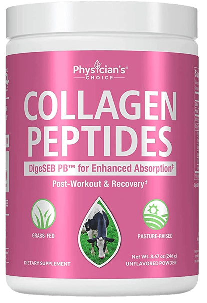 Image of Physician's Choice Collagen Peptides Powder