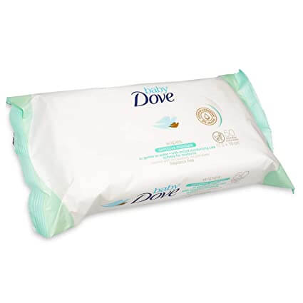 Dove Baby Wipes