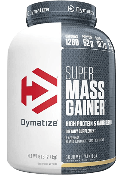 Image of Dymatize Super Mass Gainer Protein Powder