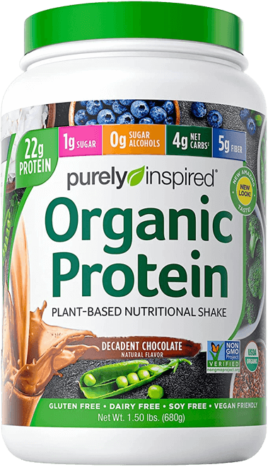 Image of Purely Inspired Plant-Based Protein Powder