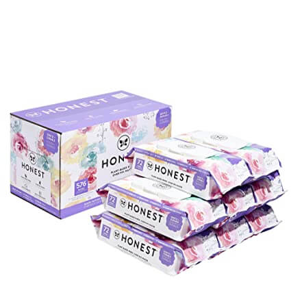 The Honest Company Clean Conscious Wipes