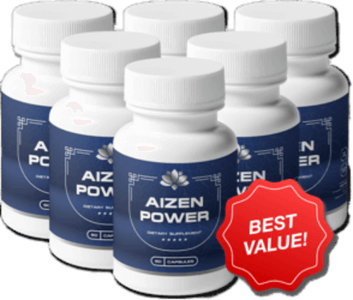 Image of Aizen Power Dietary Supplement- Offer 2