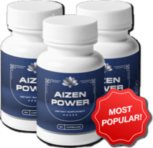 Image of Aizen Power Dietary Supplement- Offer 3