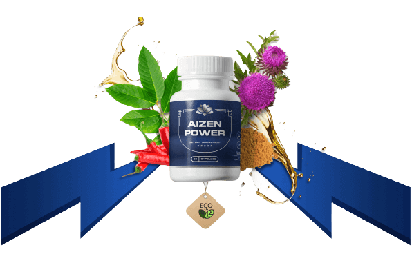 Featured Image of Aizen Power Dietary Supplement