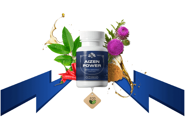 Featured Image of Aizen Power Dietary Supplement