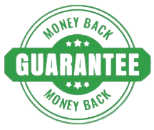 Image of Money Back Guarantee of Dentitox Pro