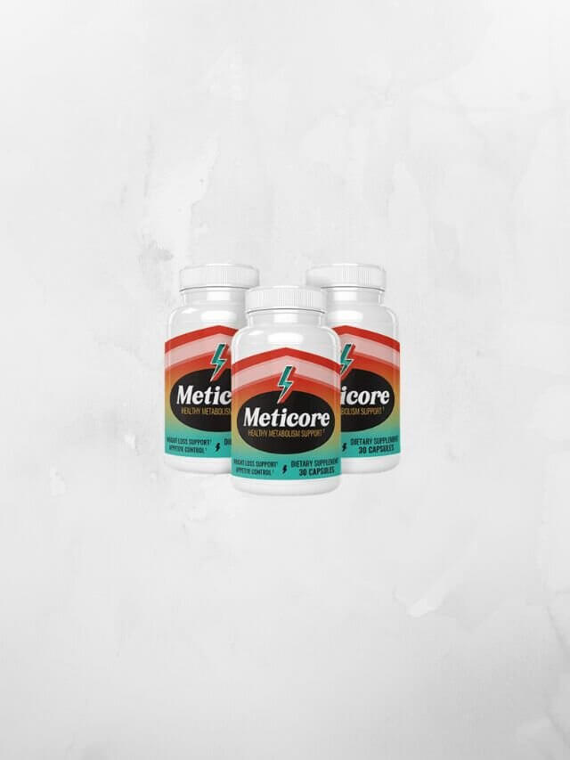 Informative Review : Meticore