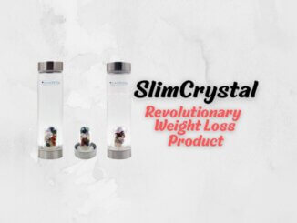 Featured Image of SlimCrystal Water Bottle