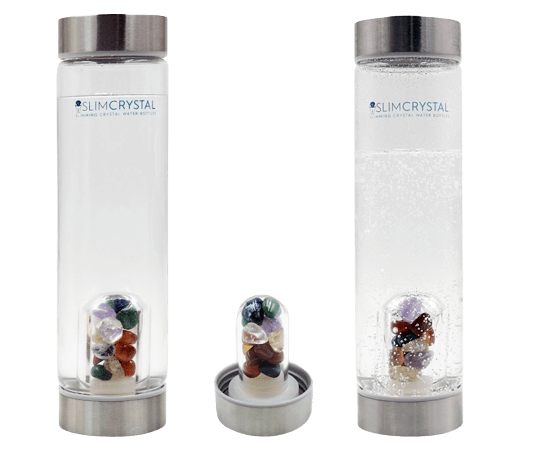 Image of SlimCrystal-Water-Bottle