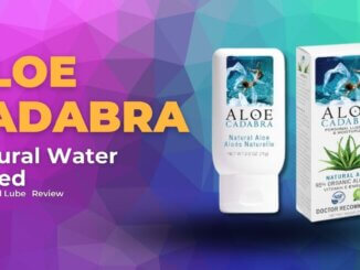 Image of Aloe Cadabra Natural Water Based Personal Lube