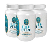 Image of Liv Pure - 3 Bottles