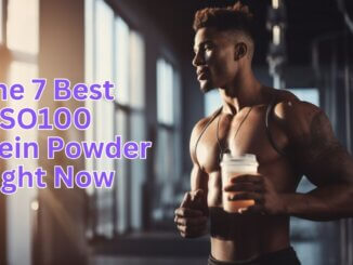 Image of The 7 Best ISO100 Protein Powder Right Now blog post