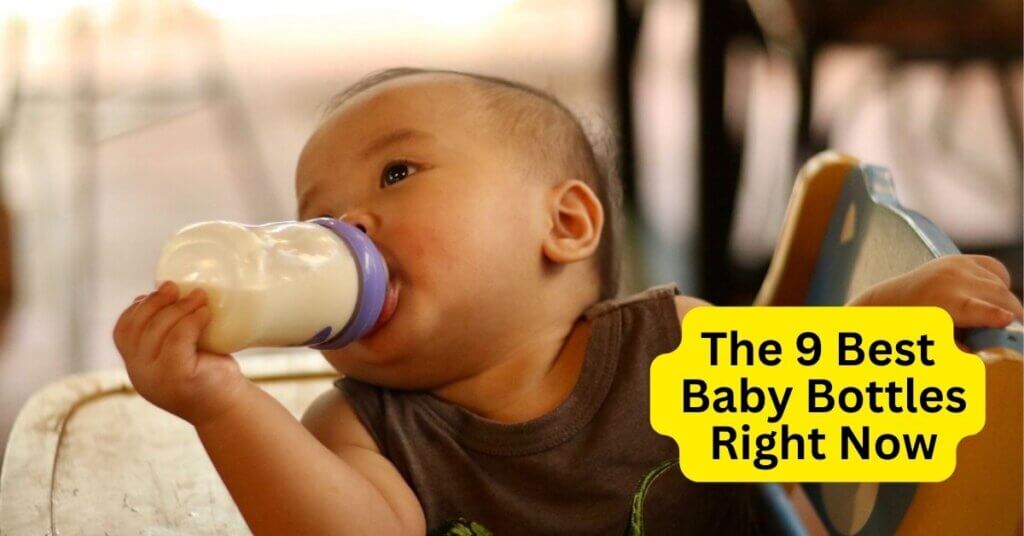 Featured Image of The 9 Best Baby Bottles Right Now blog post