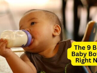 Featured Image of The 9 Best Baby Bottles Right Now blog post