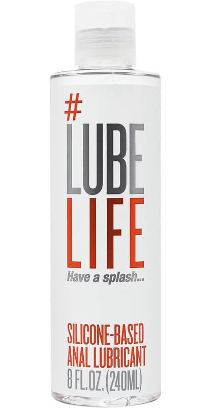 Lube Life Silicone-Based Lubricant