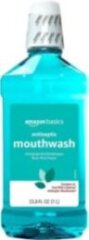 Amazon Basics Antiseptic Mouthwash