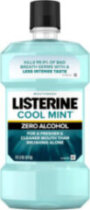 Listerine Zero Alcohol Mouthwash