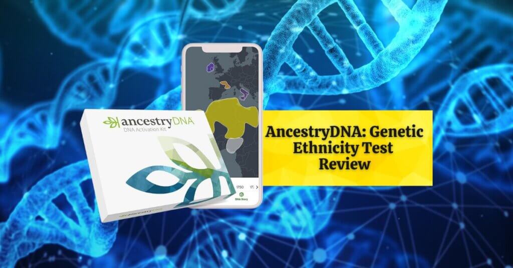 Featured Image of AncestryDNA Genetic Ethnicity Test