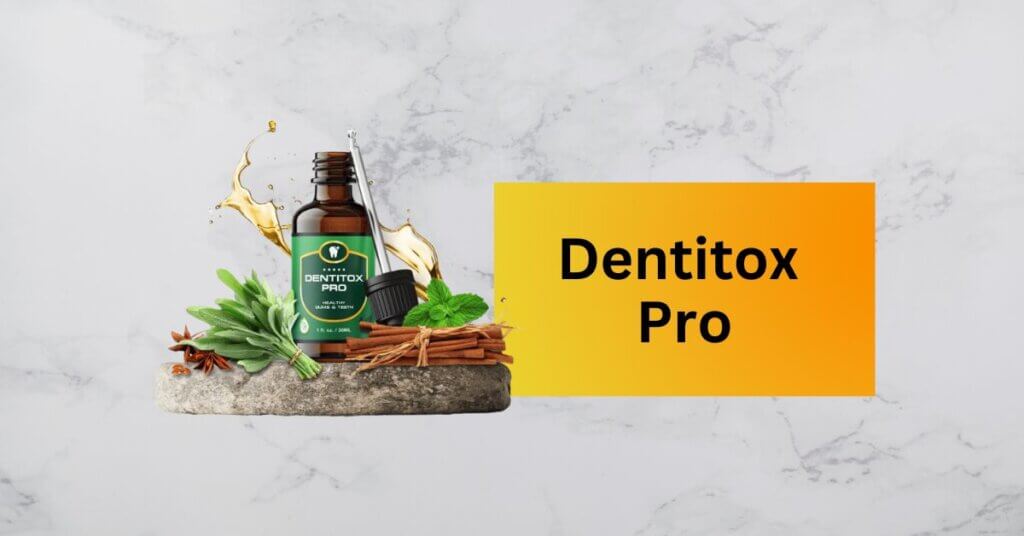 Featured Image of Dentitox Pro