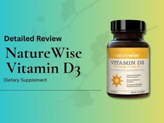 Featured Image of NatureWise Vitamin D3 Dietary Supplement