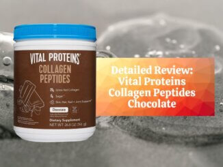 Featured Image of Vital Proteins Collagen Peptides Chocolate