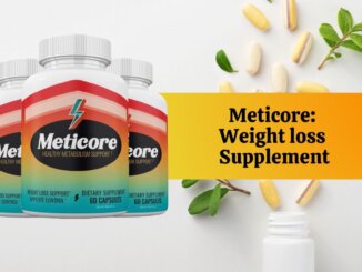 Featured Image of Meticore: Weight Loss Supplement