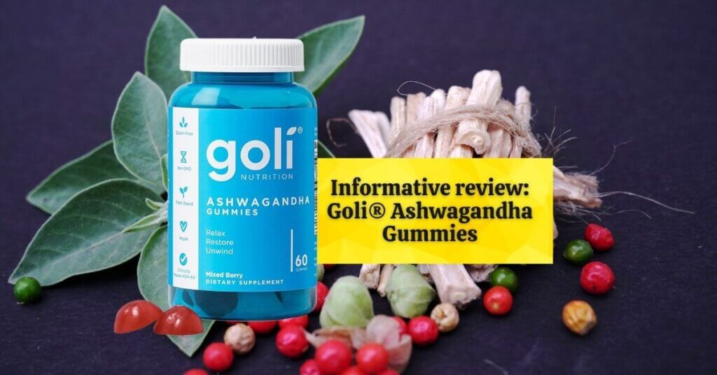 Featured Image of Goli® Ashwagandha Gummies