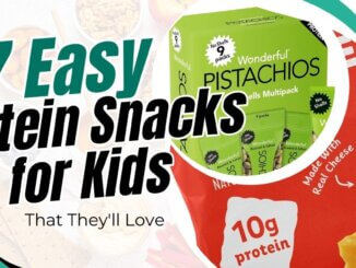 Featured Image of 7 Easy Protein Snacks for Kids That They'll Love Blog