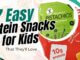 Featured Image of 7 Easy Protein Snacks for Kids That They'll Love Blog