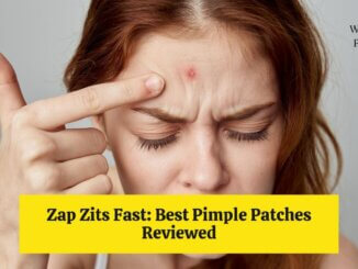 Featured image of Zap Zits Fast: Best Pimple Patches Reviewed blog