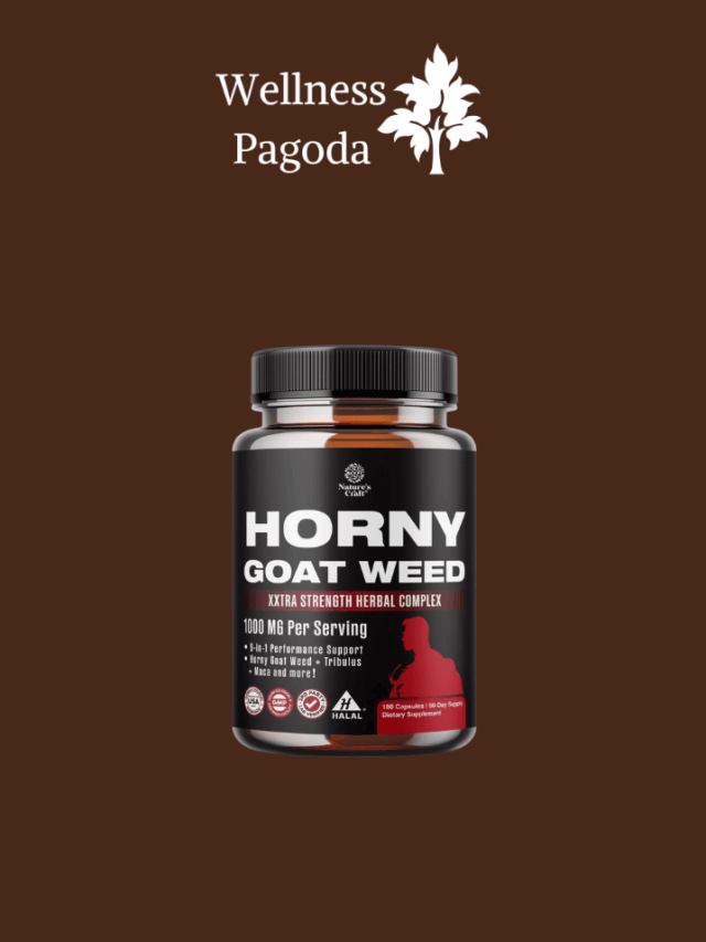 Unlocking the Benefits of Horny Goat Weed