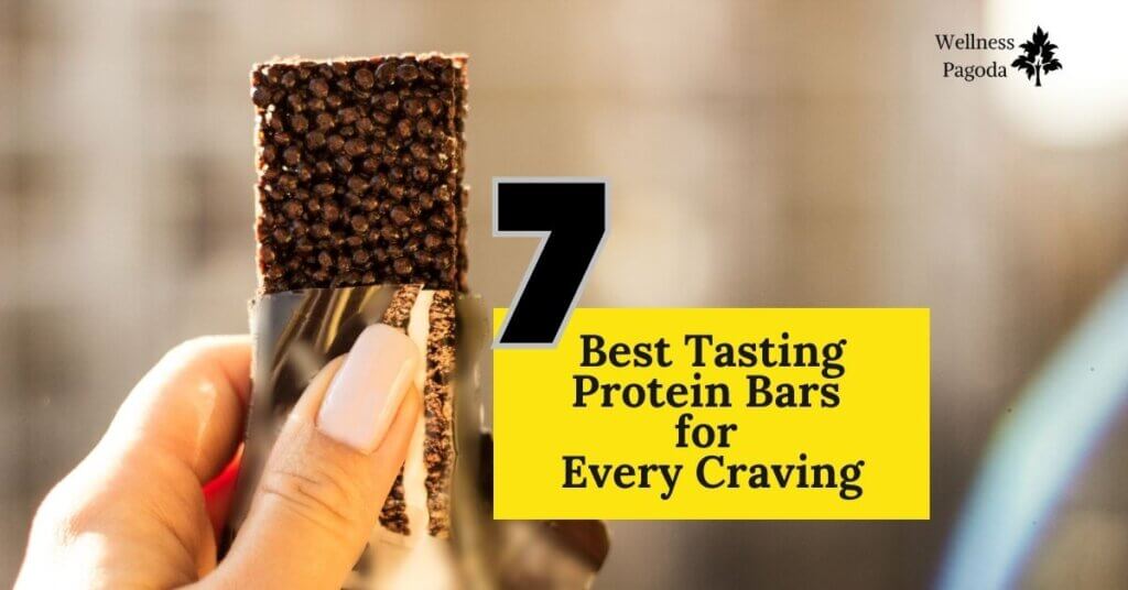 Featured Image of 7 Best Tasting Protein Bars for Every Craving blog