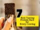 Featured Image of 7 Best Tasting Protein Bars for Every Craving blog