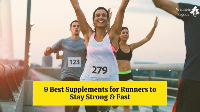 Featured Image of 9 Best Supplements for Runners to Stay Strong & Fast blog